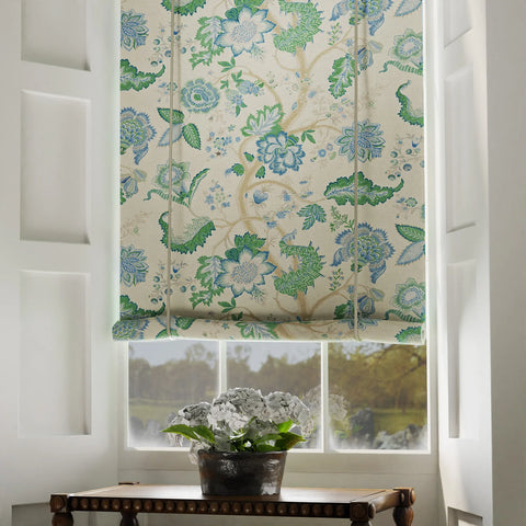 Linwood Kitty Spring Blue Green