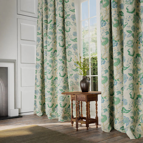Linwood Kitty Spring Blue Green