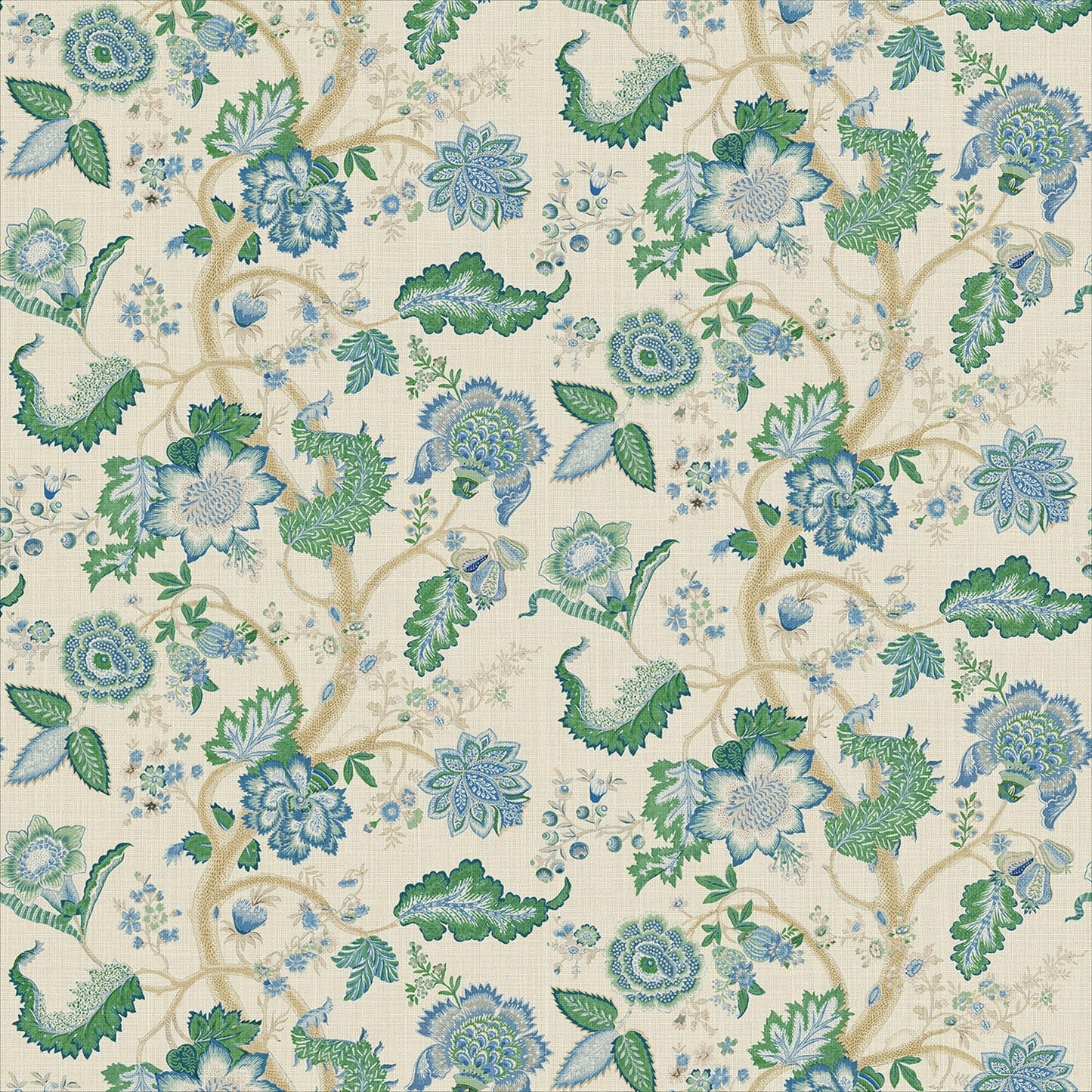 Linwood Kitty Spring Blue Green
