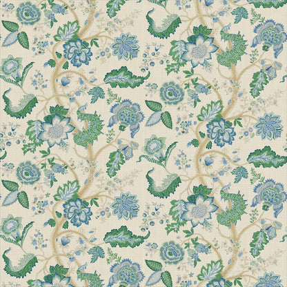 Linwood Kitty Spring Blue Green