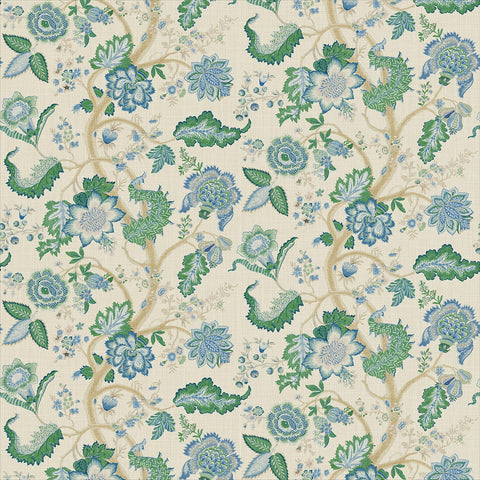 Linwood Kitty Spring Blue Green