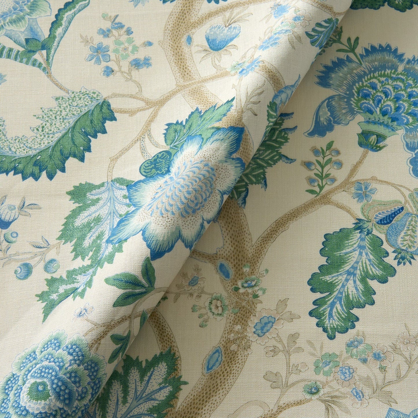 Linwood Kitty Spring Blue Green