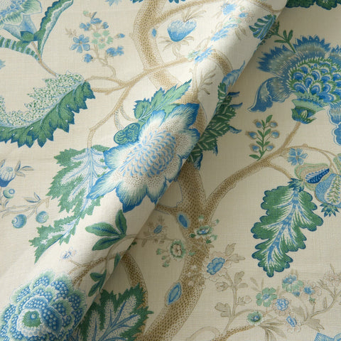 Linwood Kitty Spring Blue Green