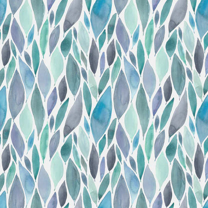 Voyage Maison Koyo Fabric Aqua