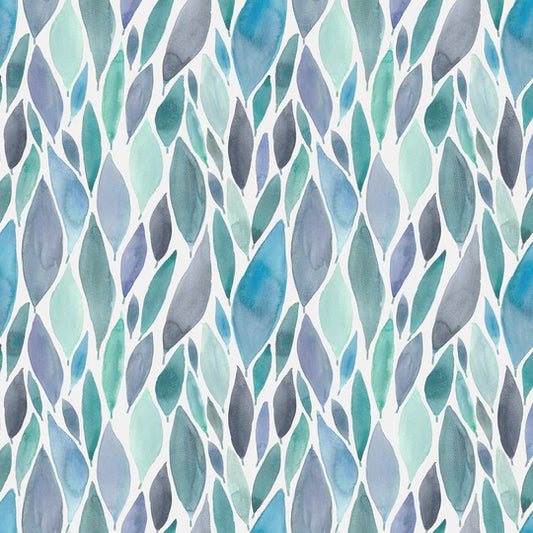 Voyage Maison Koyo Fabric Aqua