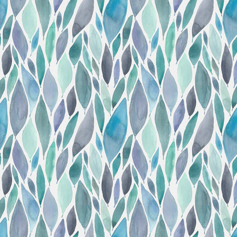 Voyage Maison Koyo Fabric Aqua