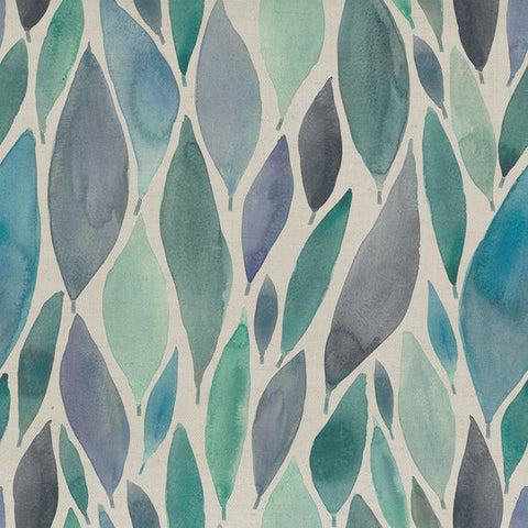 Voyage Maison Koyo Fabric Aqua
