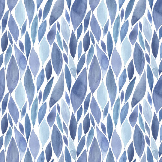 Voyage Maison Koyo Fabric Cobalt