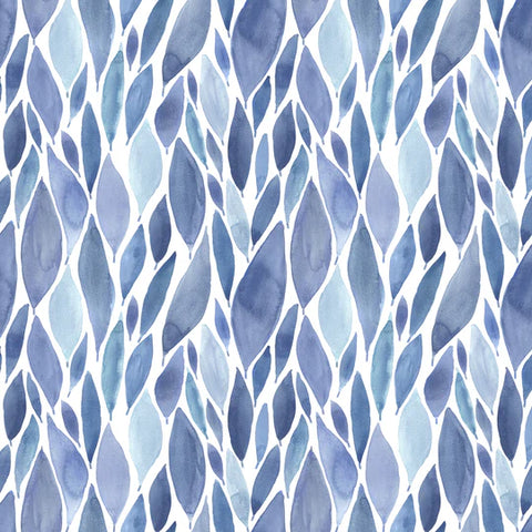 Voyage Maison Koyo Fabric Cobalt