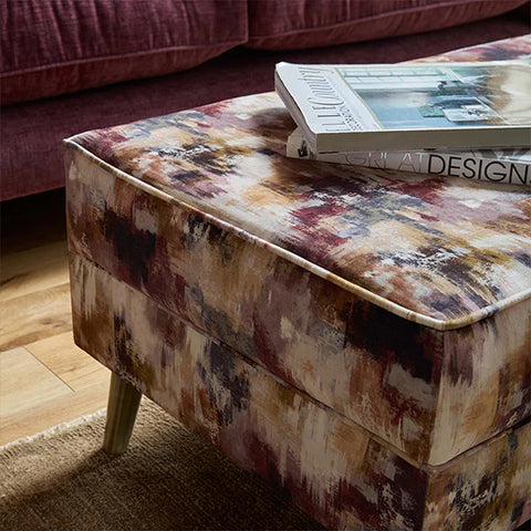 Fryetts Kala Fire Retardant Dusk