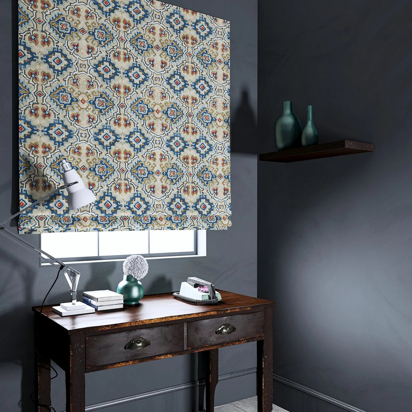 Linwood Kami Bluestone