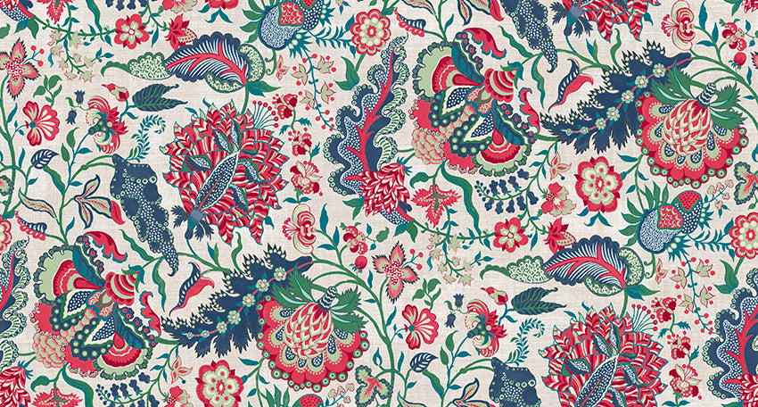 Art of the Loom Kandesh Small Carnival