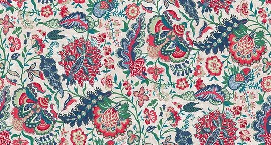 Art of the Loom Kandesh Small Carnival