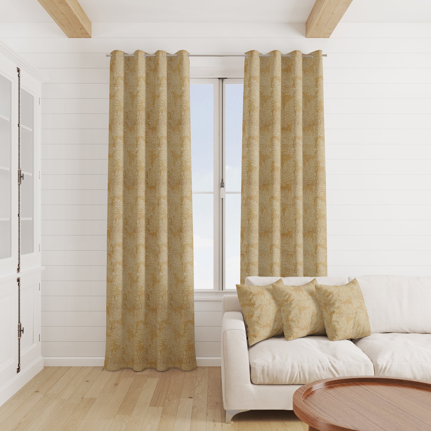 Chatham Glyn Kensington Ochre