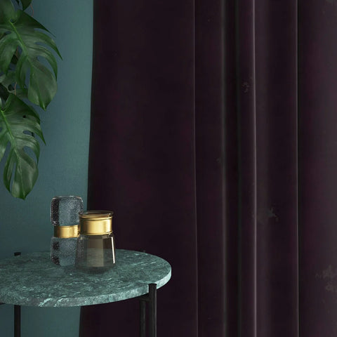 Linwood Omega Deep Purple