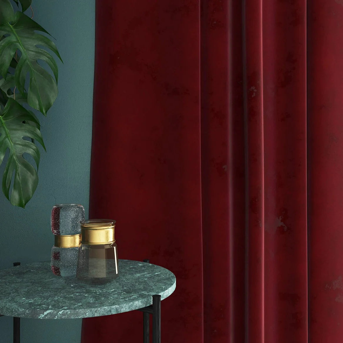 Linwood Omega Vermillion