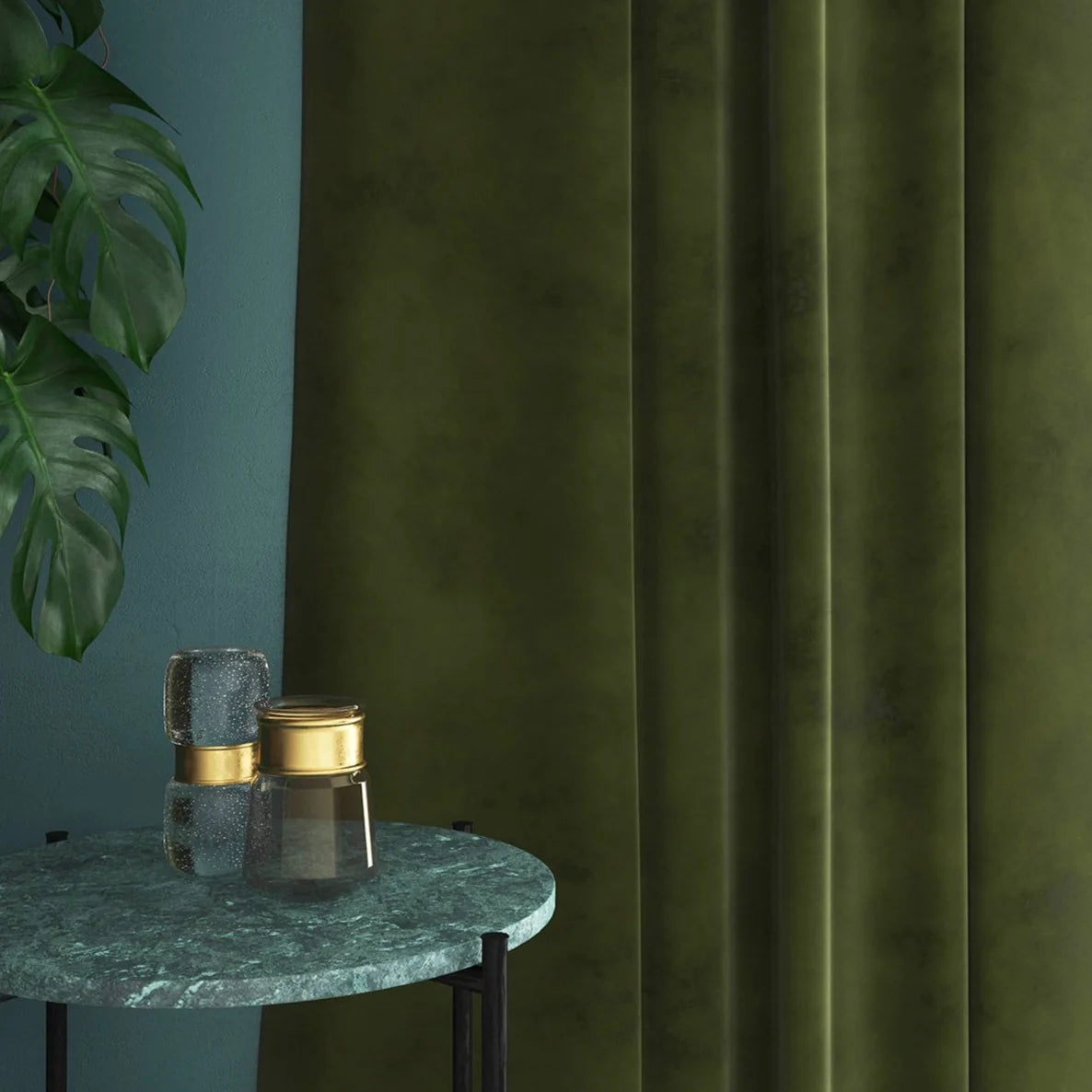 Linwood Omega Peridot