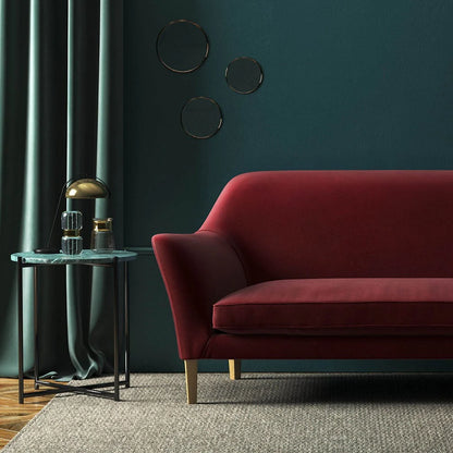 Linwood Omega Crimson