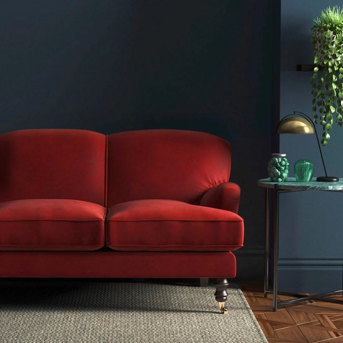 Linwood Omega Carnelian