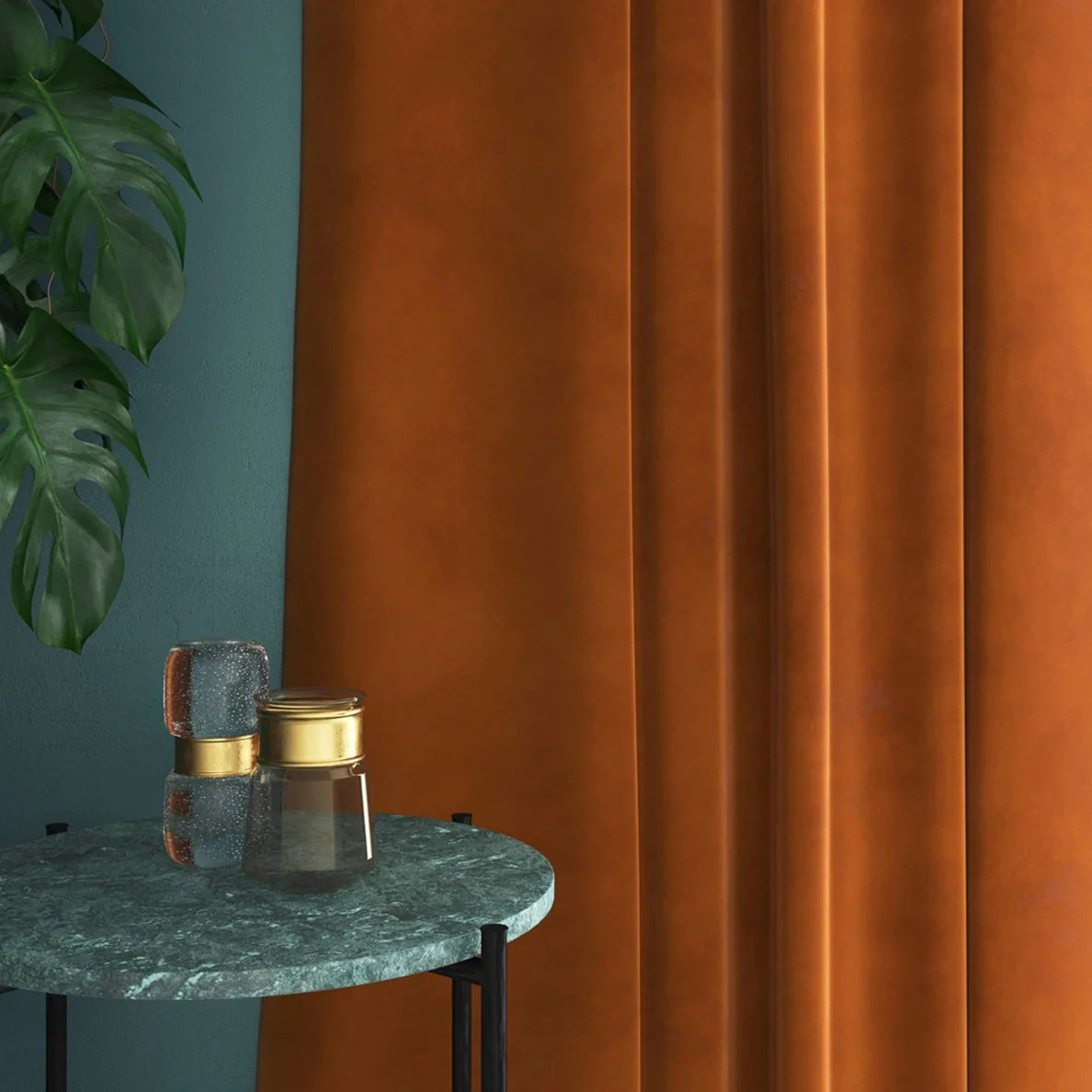 Linwood Omega Burnt Orange