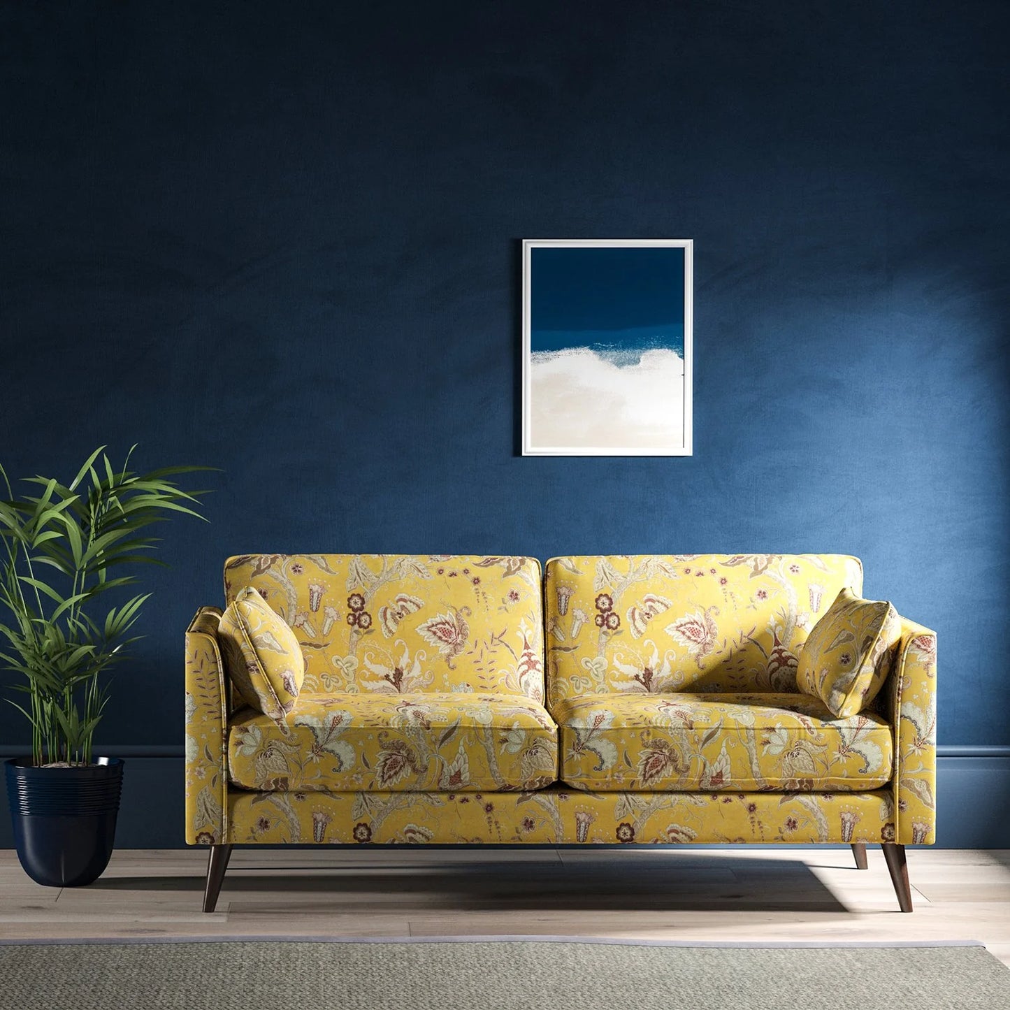 Linwood Uhura Yellow