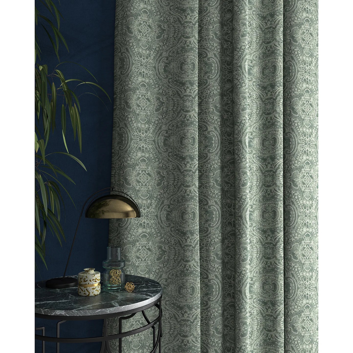 Linwood Labyrinth Smoky Blue