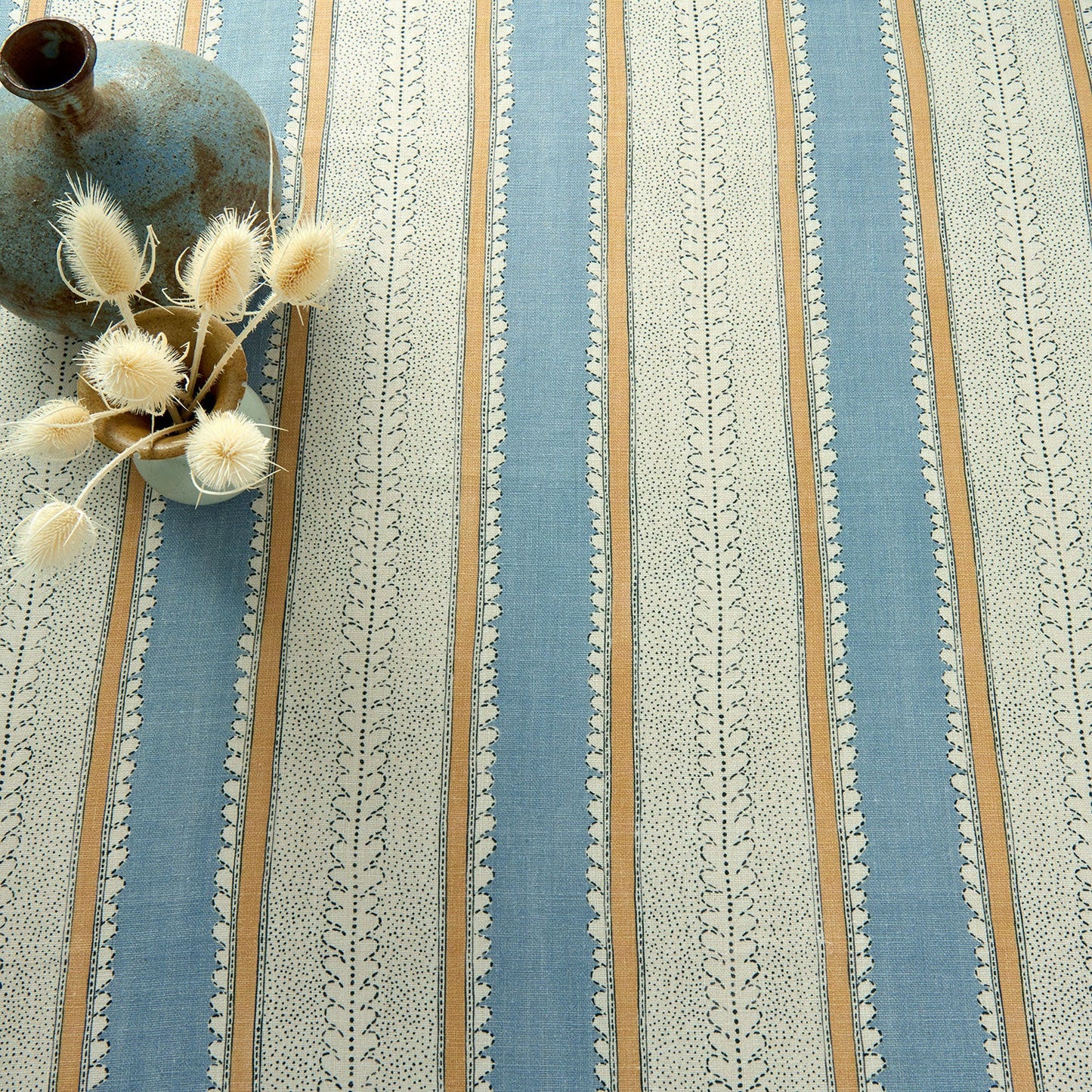 Linwood Dimity Powder Blue