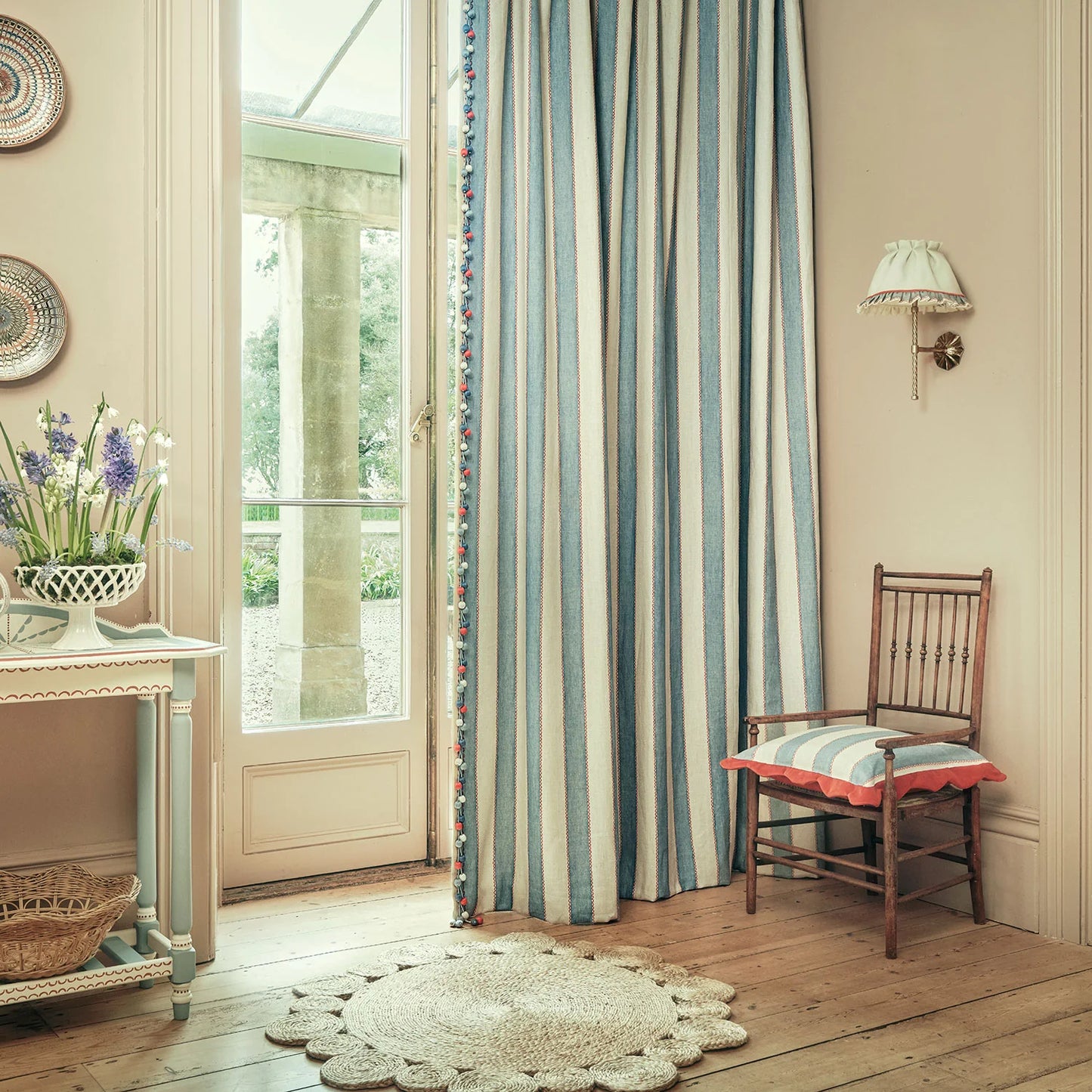 Linwood Lola Stripe Cancan
