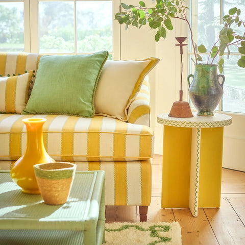 Linwood Lola Stripe Marguerites