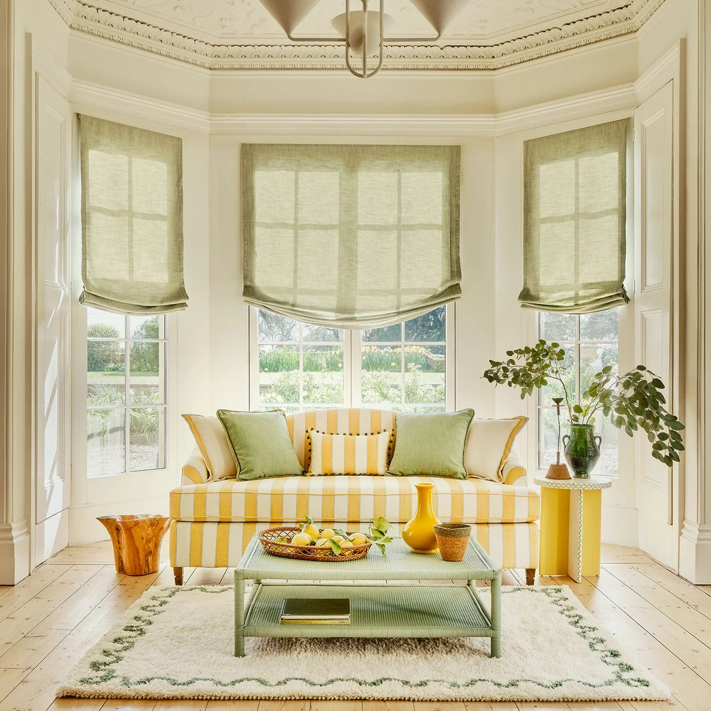 Linwood Lola Stripe Marguerites