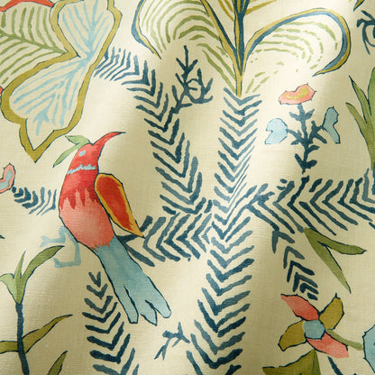 Linwood Songbird Linen Guava