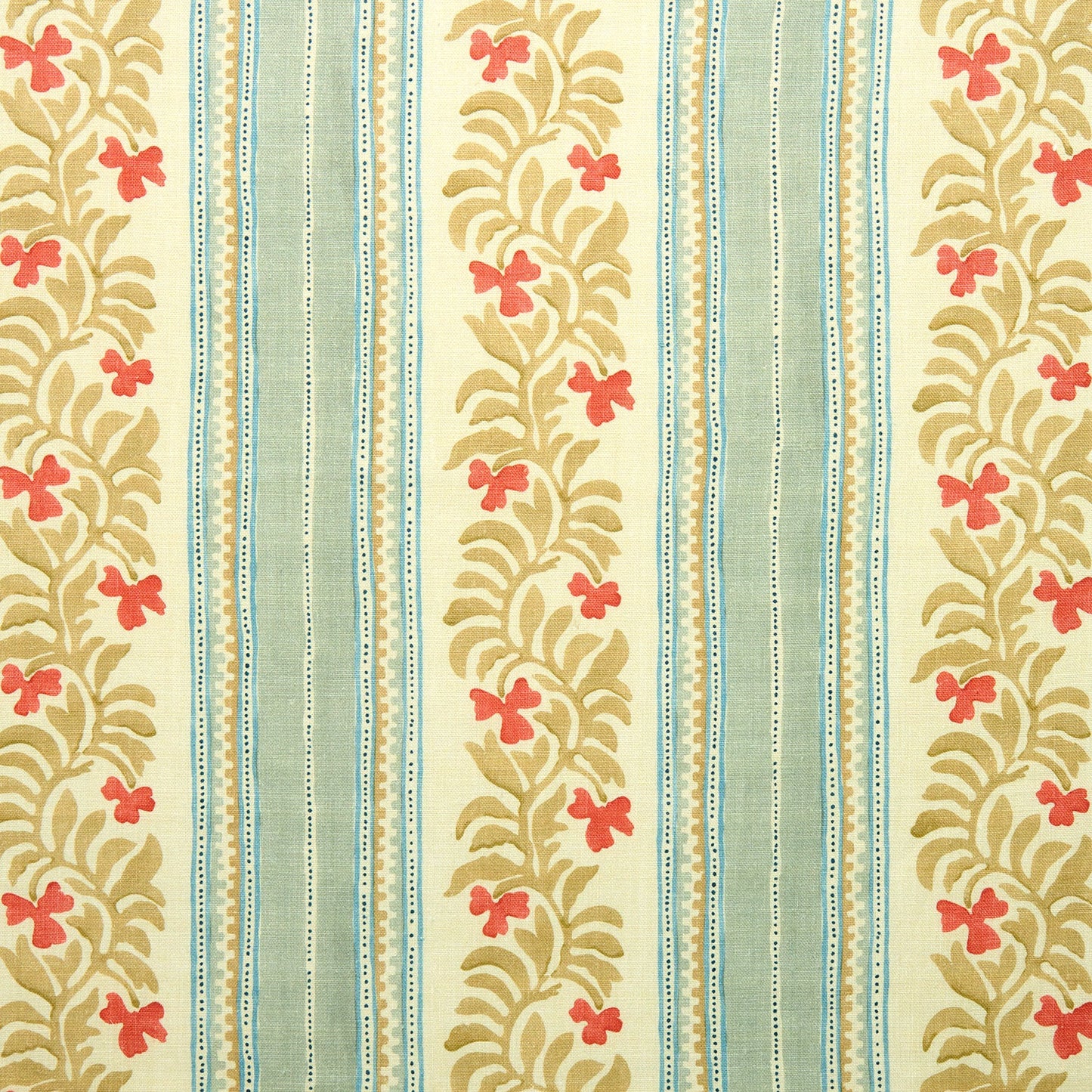 Linwood Yala Stripe Cardinal