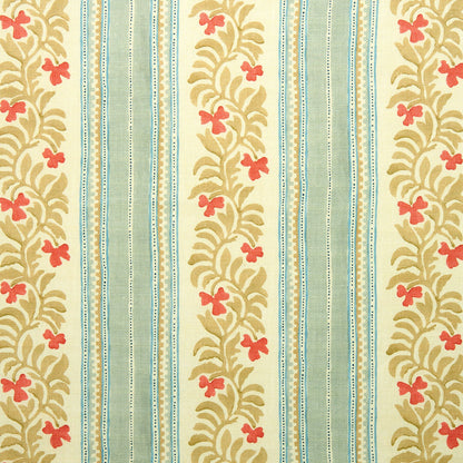 Linwood Yala Stripe Cardinal