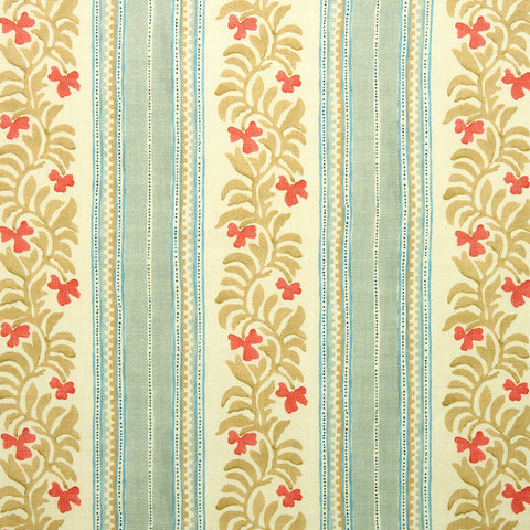 Linwood Yala Stripe Cardinal