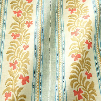 Linwood Yala Stripe Cardinal
