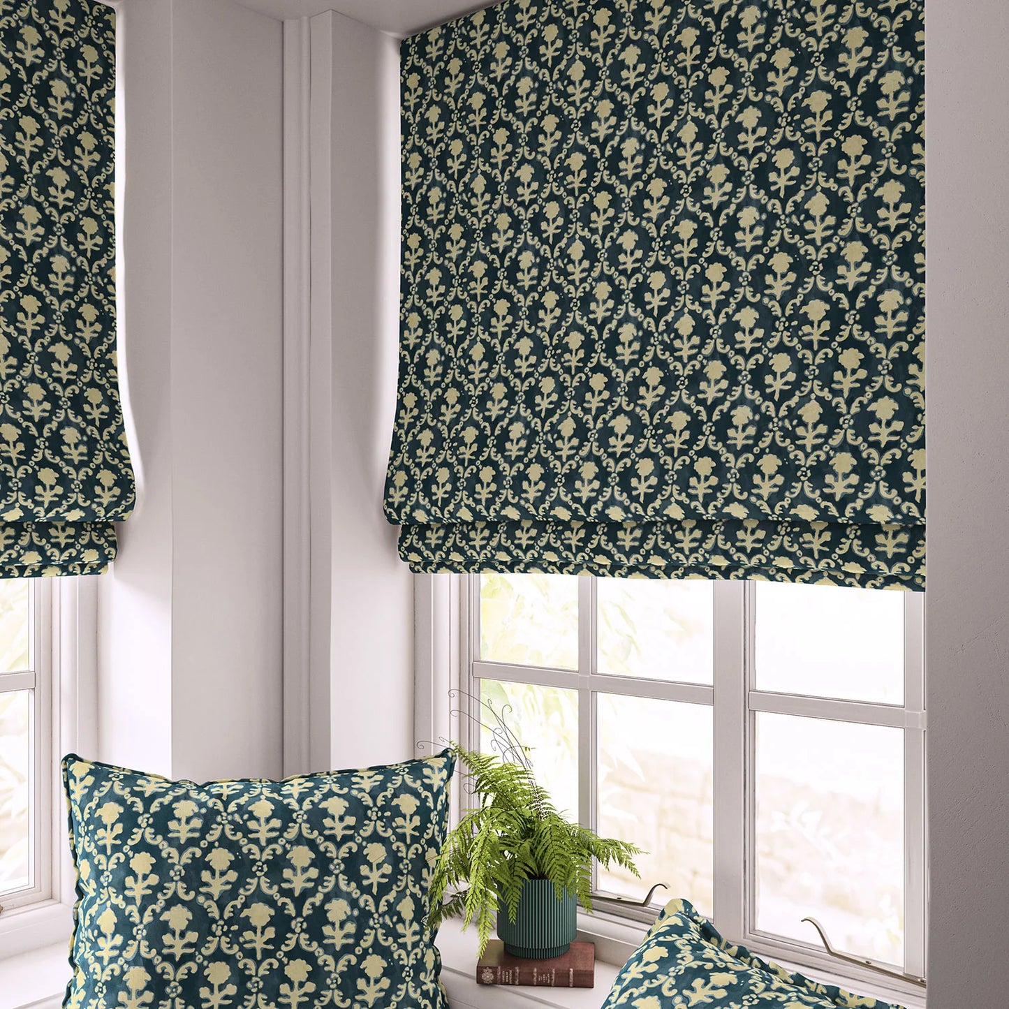 Linwood Hinako Indigo