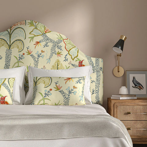 Linwood Songbird Linen Guava