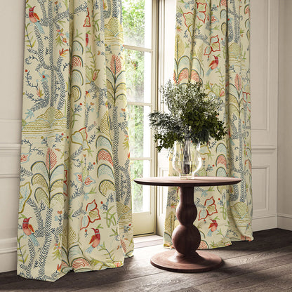 Linwood Songbird Linen Guava