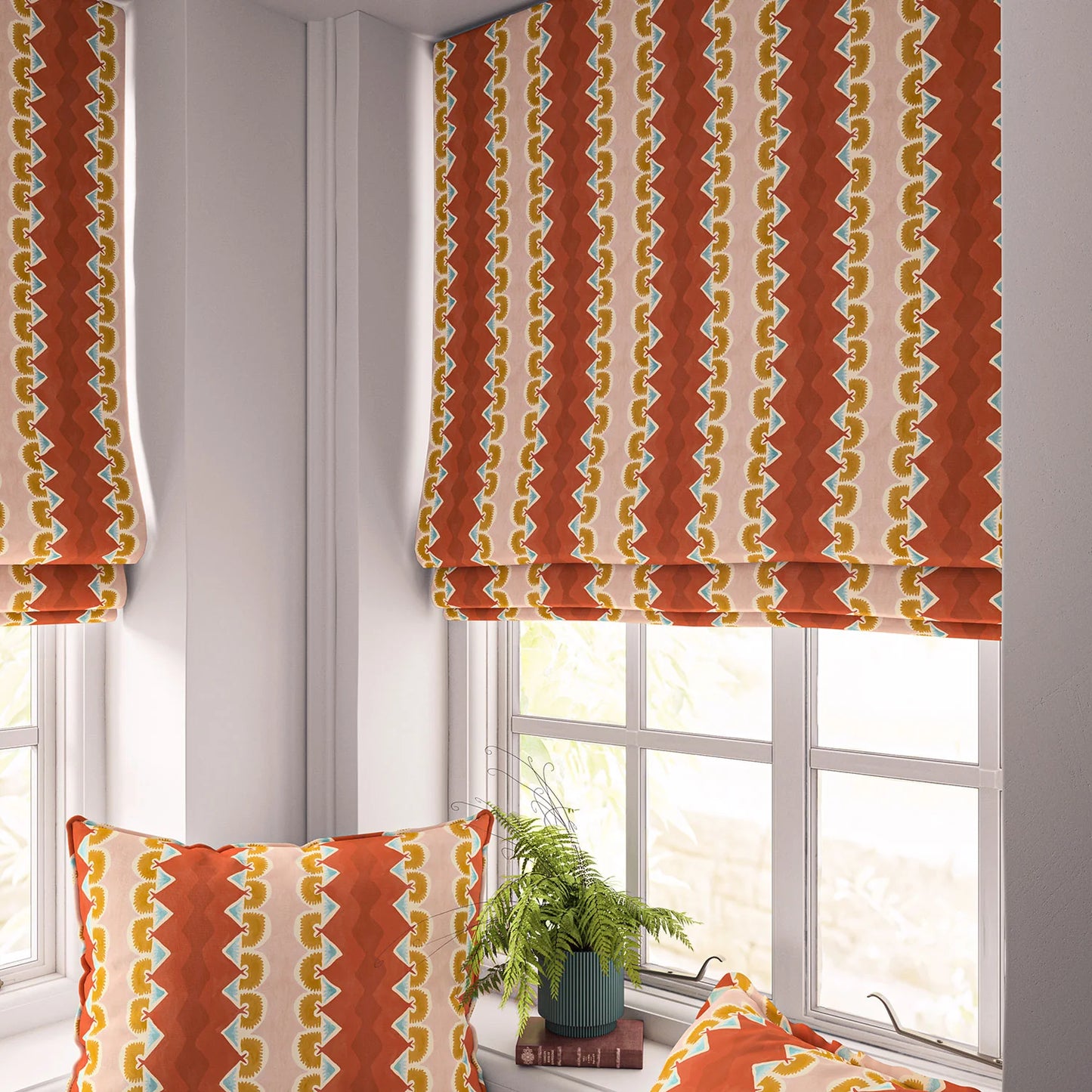 Linwood Taiki Brick Red