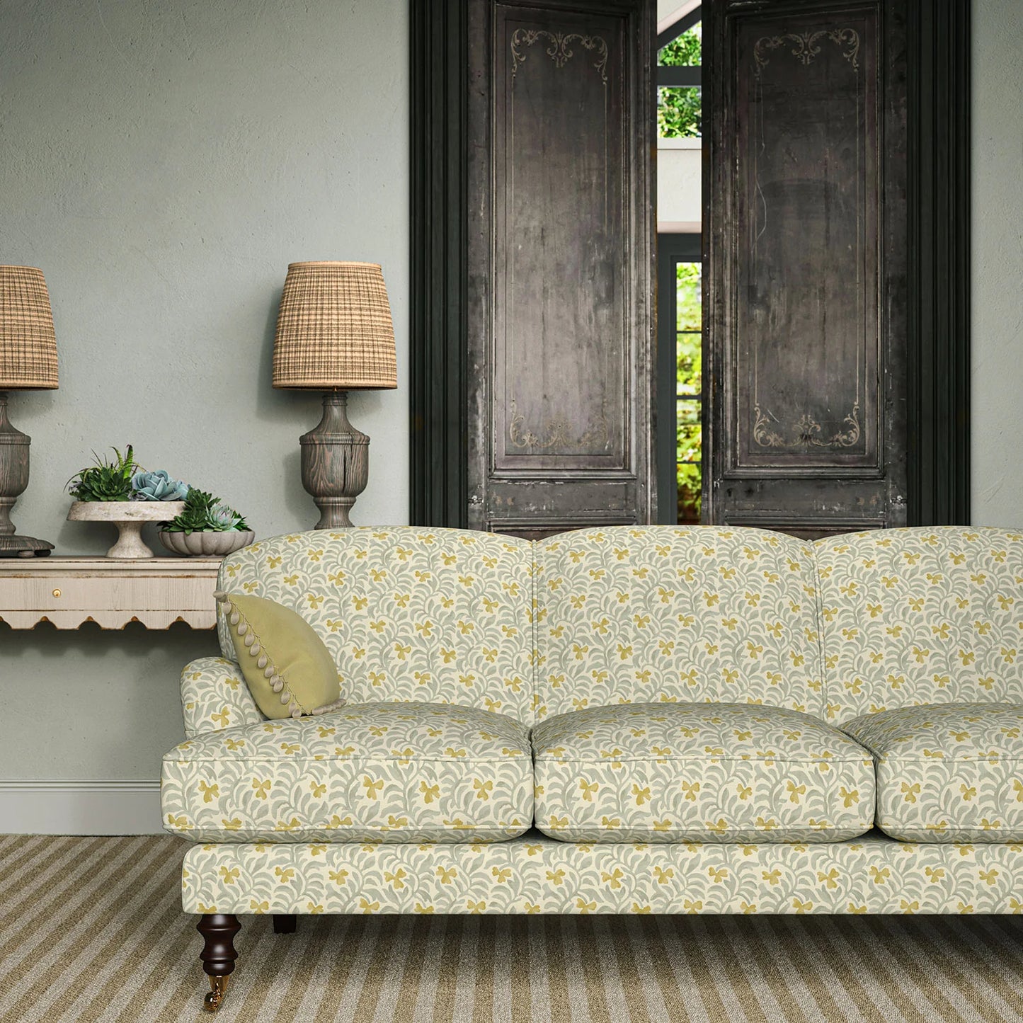 Linwood Yala Rockery