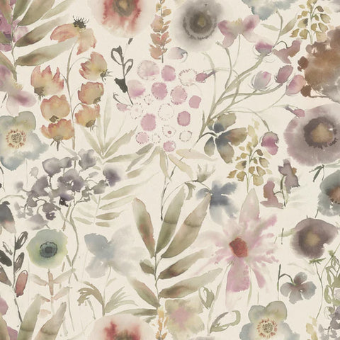 Voyage Maison Lomondra Fabric Ironstone Linen