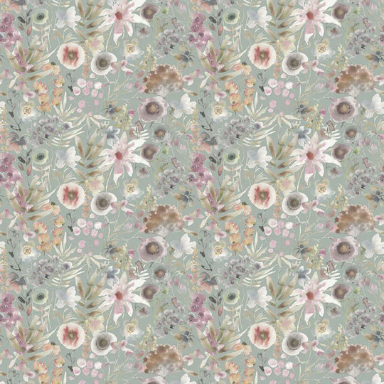 Voyage Maison Lomondra Fabric Ironstone Willow