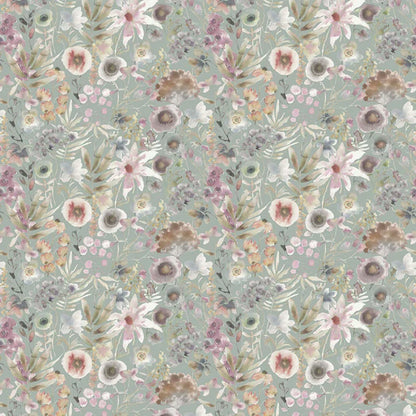 Voyage Maison Lomondra Fabric Ironstone Willow