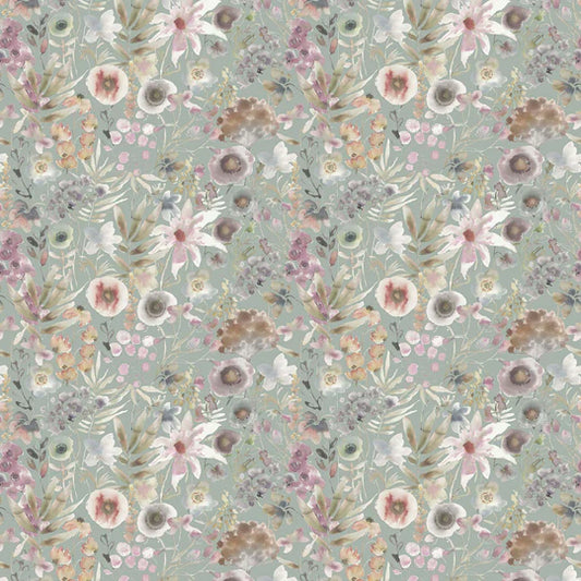 Voyage Maison Lomondra Fabric Ironstone Willow