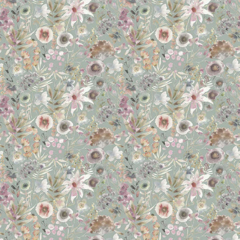 Voyage Maison Lomondra Fabric Ironstone Willow