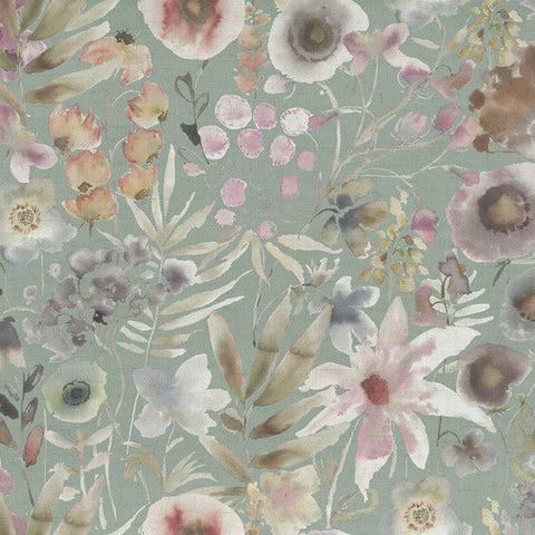 Voyage Maison Lomondra Fabric Ironstone Willow