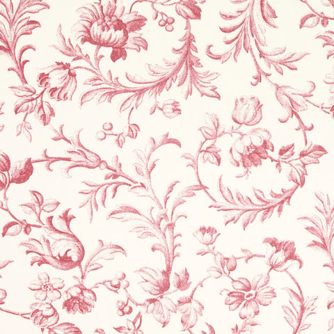 Laura Ashley Iron Work Scroll Cranberry