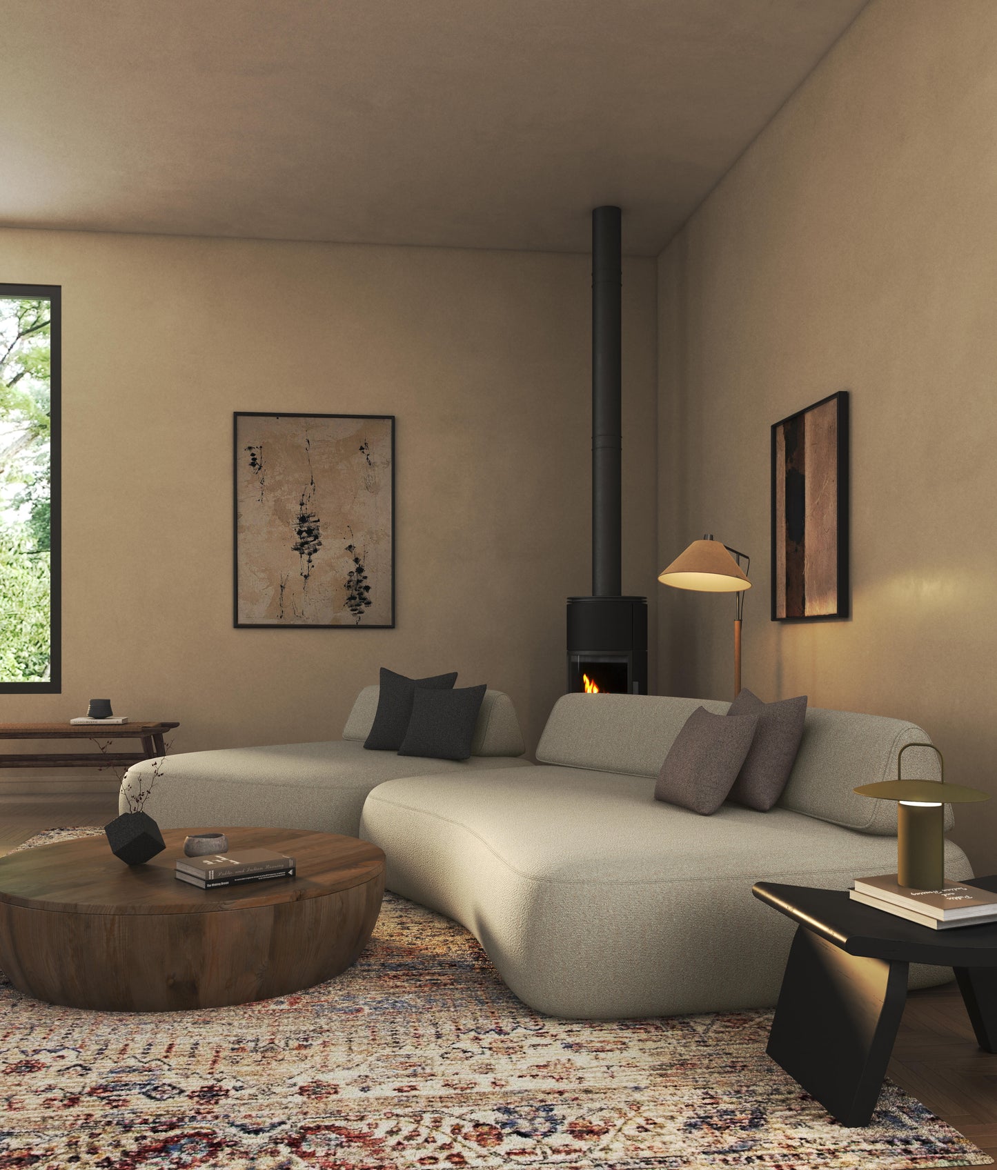 Today Interiors Veyra Linen