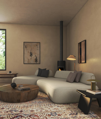 Today Interiors Veyra Linen