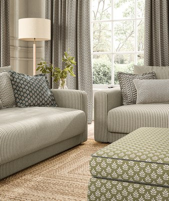 Ashley Wilde Margo Seafoam